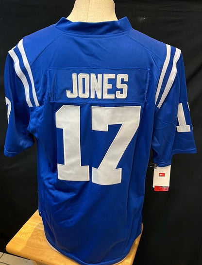 Daniel Jones YOUTH KIDS Duke Blue Devils Official NCAA Nike Jersey