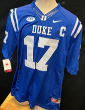 Daniel Jones YOUTH KIDS Duke Blue Devils Official NCAA Nike Jersey
