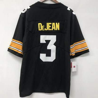 Cooper DeJean YOUTH KIDS Iowa Hawkeyes Official NCAA Nike Jersey