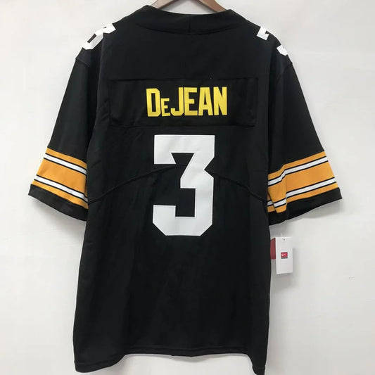 Cooper DeJean YOUTH KIDS Iowa Hawkeyes Official NCAA Nike Jersey