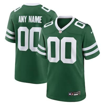 Any Name & Number YOUTH KIDS New York Jets Official NFL Nike Jersey