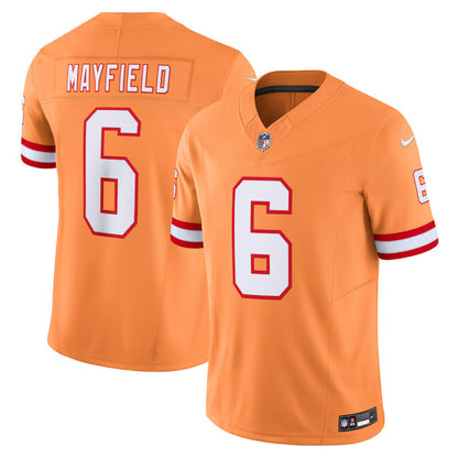 Baker Mayfield Tampa Bay Buccaneers YOUTH KIDS Official Nike Retro Jersey