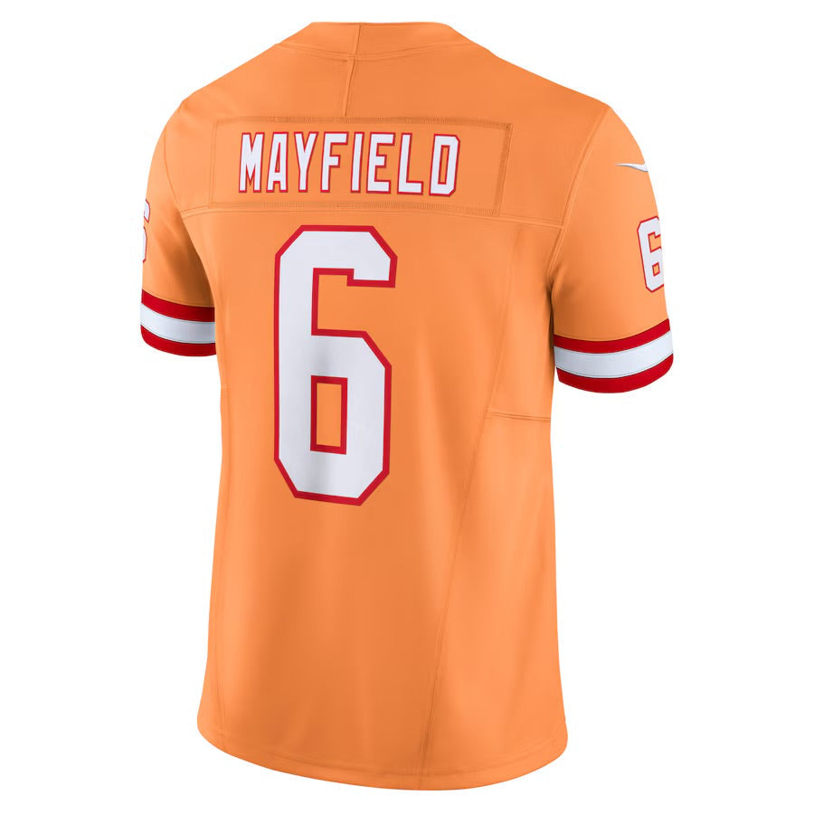 Baker Mayfield Tampa Bay Buccaneers YOUTH KIDS Official Nike Retro Jersey
