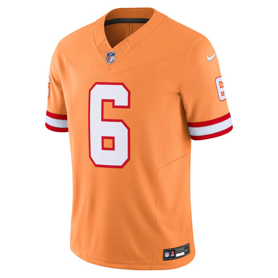 Baker Mayfield Tampa Bay Buccaneers YOUTH KIDS Official Nike Retro Jersey