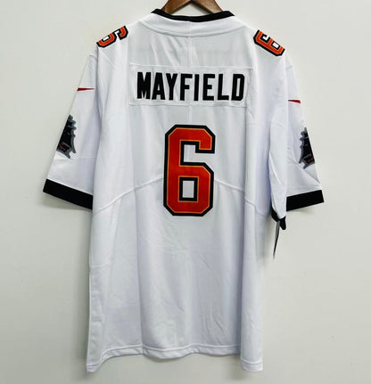Baker Mayfield Tampa Bay Buccaneers YOUTH KIDS Official Nike Jersey White