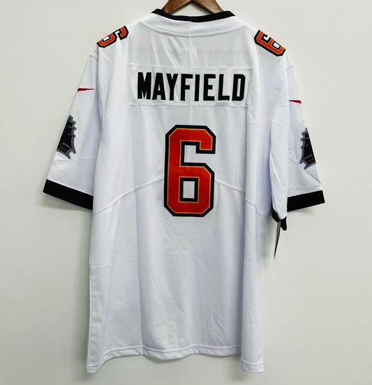 Baker Mayfield Tampa Bay Buccaneers YOUTH KIDS Official Nike Jersey White