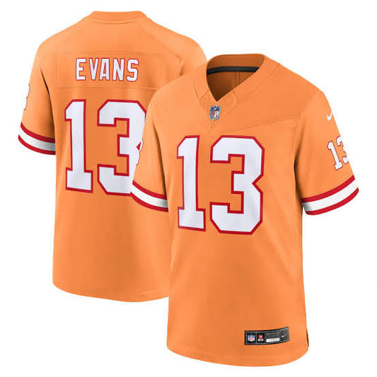 Mike Evans Tampa Bay Buccaneers YOUTH KIDS Official Nike Retro Jersey