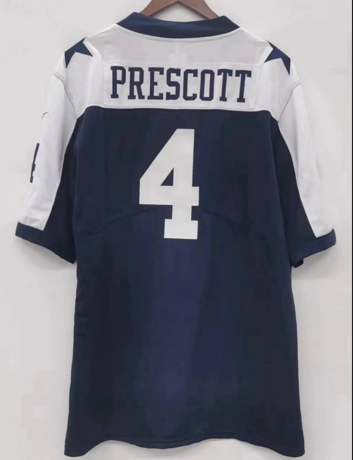 Dak Prescott Dallas Cowboys Official NFL Nike Jersey