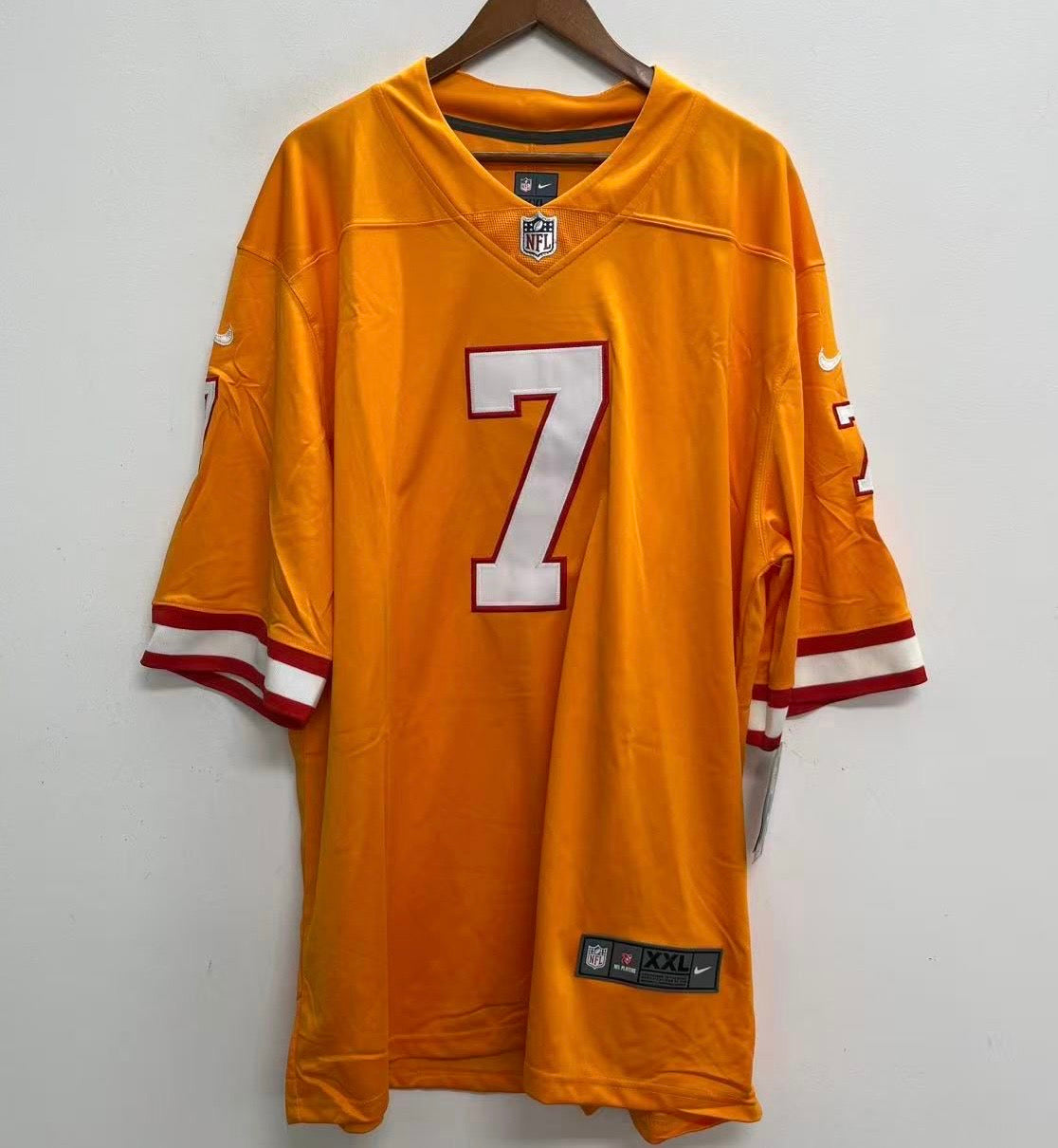 Bucky Irving Tampa Bay Buccaneers YOUTH KIDS Official Nike Retro Jersey