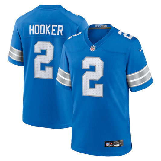 Hendon Hooker YOUTH Detroit Lions Official NFL Nike Jersey