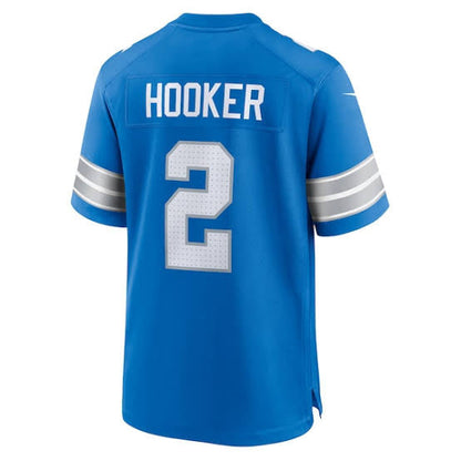 Hendon Hooker YOUTH Detroit Lions Official NFL Nike Jersey