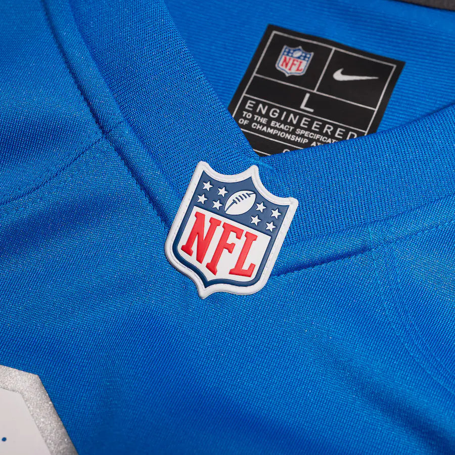 Hendon Hooker YOUTH Detroit Lions Official NFL Nike Jersey