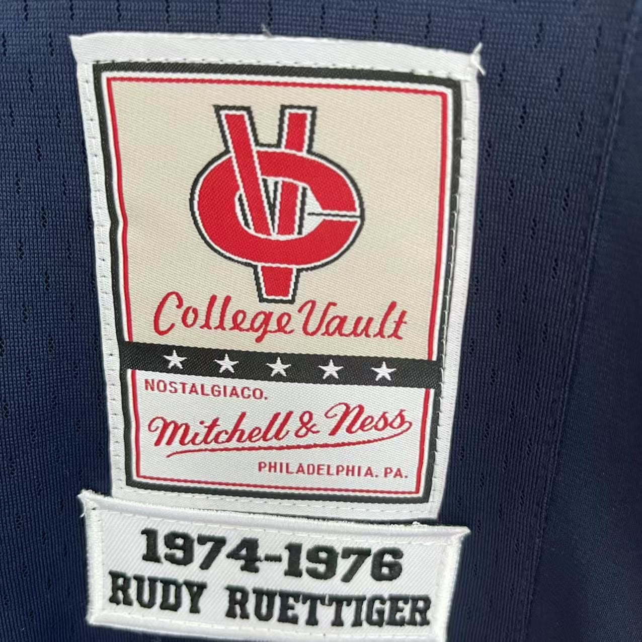 Rudy Ruettiger YOUTH KIDS Notre Dame Fighting Irish Jersey