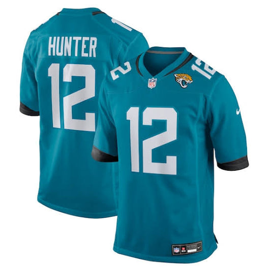 Jacksonville Jaguars Any Name & Number customized YOUTH KIDS Official NFL Jersey Retro Logo
