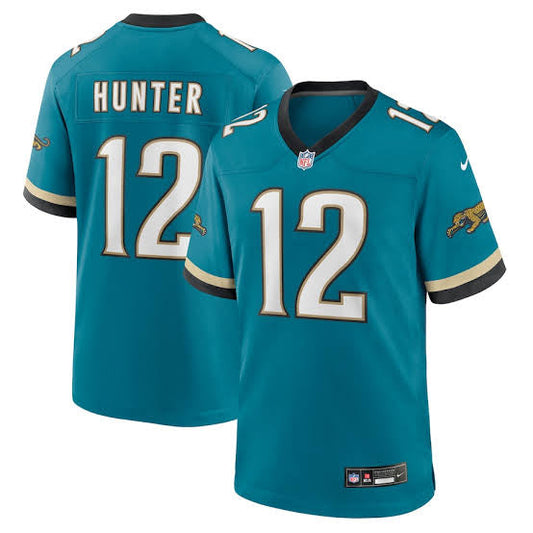 Jacksonville Jaguars Any Name & Number customized YOUTH KIDS Official NFL Jersey Retro Logo