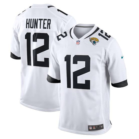 Jacksonville Jaguars Any Name & Number customized YOUTH KIDS Official NFL Jersey Retro Logo white