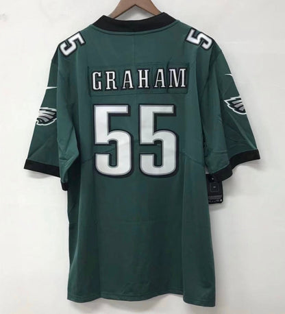 Brandon Graham YOUTH Philadelphia Eagles Jersey Nike