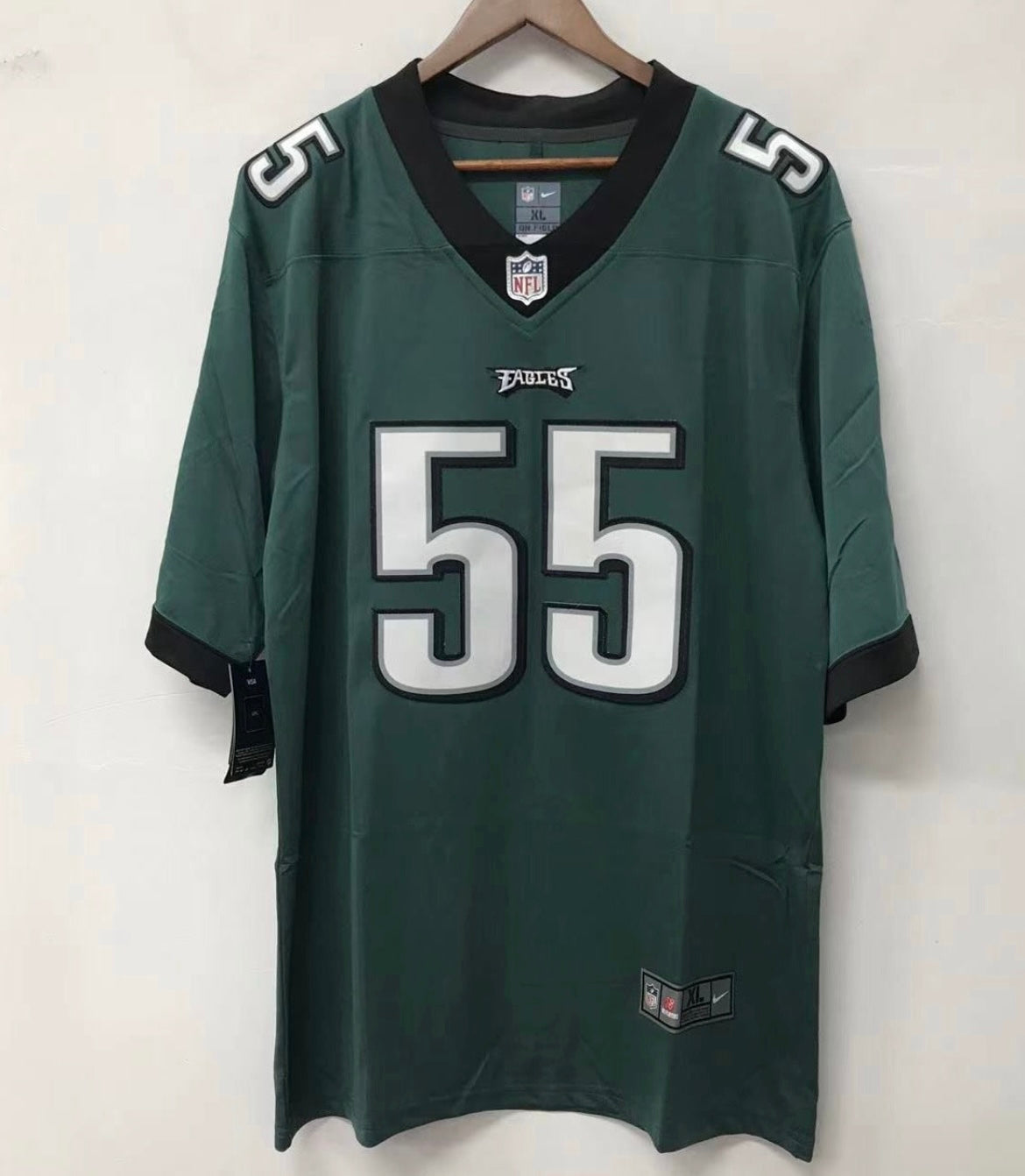 Brandon Graham YOUTH Philadelphia Eagles Jersey Nike