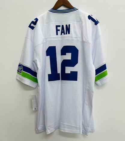 Seattle Seahawks Any Name & Number customized YOUTH KIDS Official Mitchell & Ness NFL retro jersey