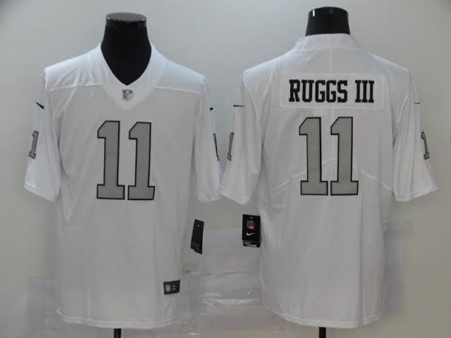 Henry Ruggs III YOUTH Las Vegas Raiders Official NFL Nike Jersey