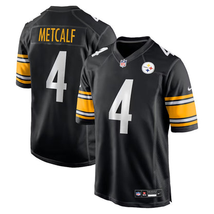 DK Metcalf Youth Kids Pittsburgh Steelers Official NFL Nike Jersey