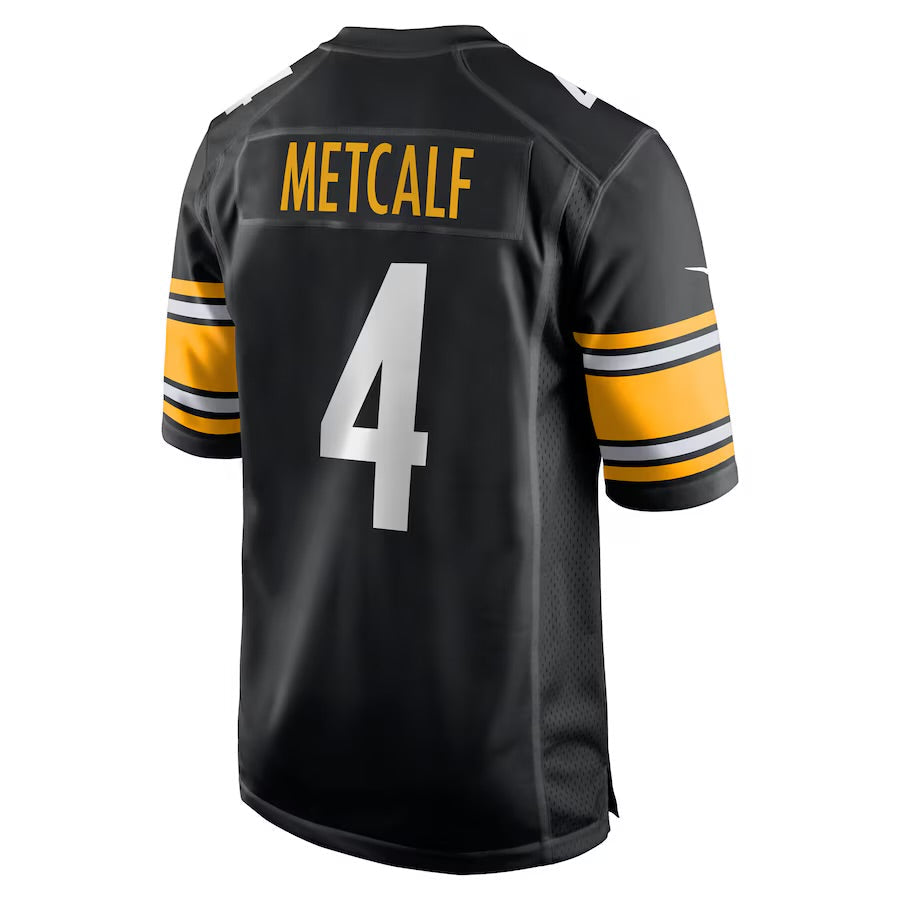 DK Metcalf Youth Kids Pittsburgh Steelers Official NFL Nike Jersey