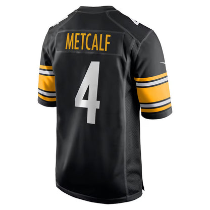 DK Metcalf Youth Kids Pittsburgh Steelers Official NFL Nike Jersey