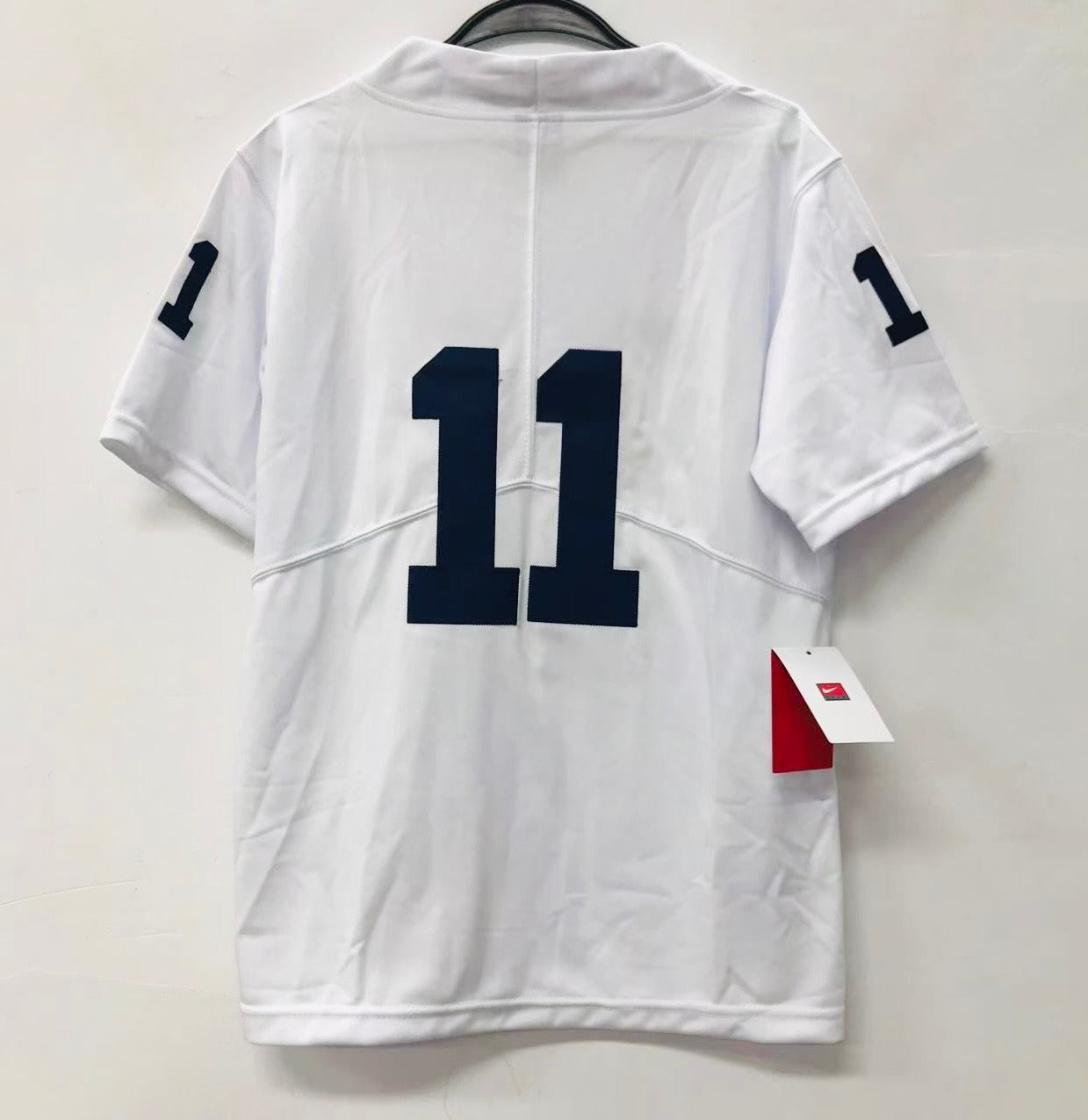 Micah Parsons Lavar Arrington Penn State Nittany Lions YOUTH Jersey white