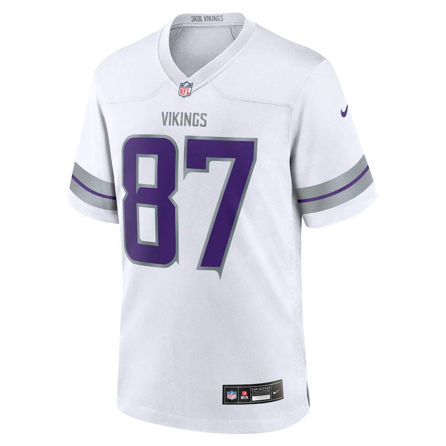 T.J. Hockenson YOUTH KIDS Minnesota Vikings Official NFL Jersey