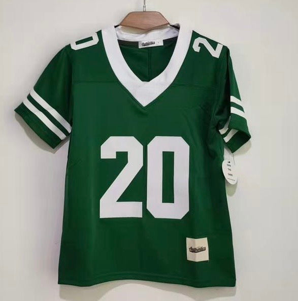 Breece Hall YOUTH New York Jets Classic Authentics Jersey