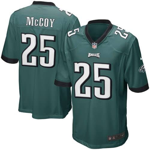 LeSean McCoy YOUTH Philadelphia Eagles Official Jersey Nike