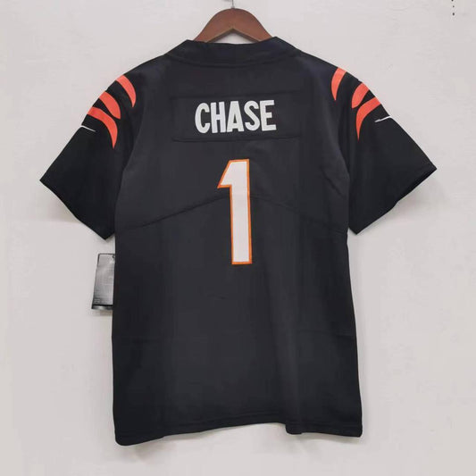 Ja’Marr Chase YOUTH Cincinnati Bengals Jersey Nike