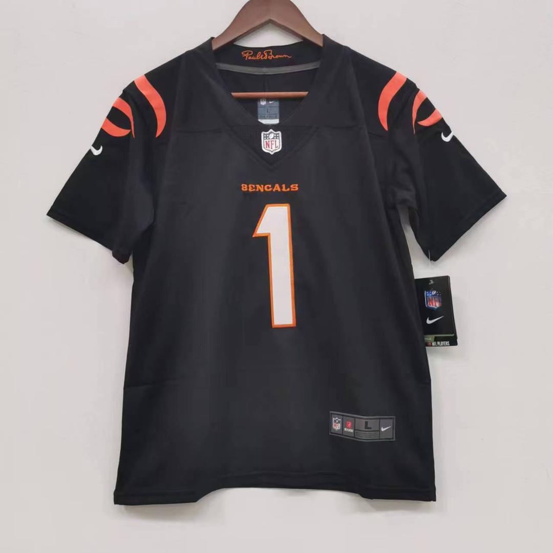Ja’Marr Chase YOUTH Cincinnati Bengals Jersey Nike