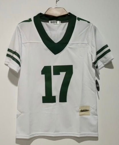 Garrett Wilson YOUTH New York Jets Classic Authentics Jersey