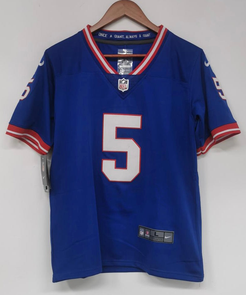 Kayvon Thibodeaux New York Giants 2023 retro YOUTH Jersey