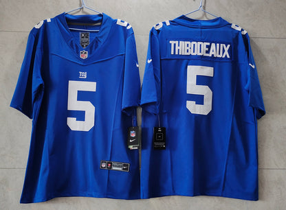 Kayvon Thibodeaux New York Giants YOUTH KIDS Jersey