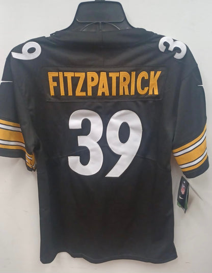 Minkah Fitzpatrick YOUTH Pittsburgh Steelers Jersey Nike
