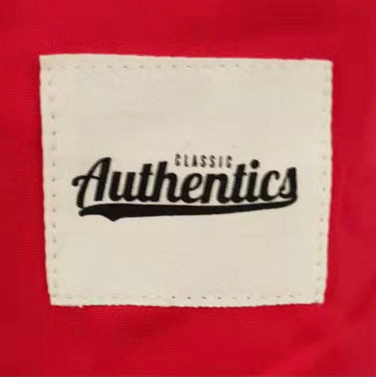 Josh Allen Red YOUTH Buffalo Bills Jersey Classic Authentics