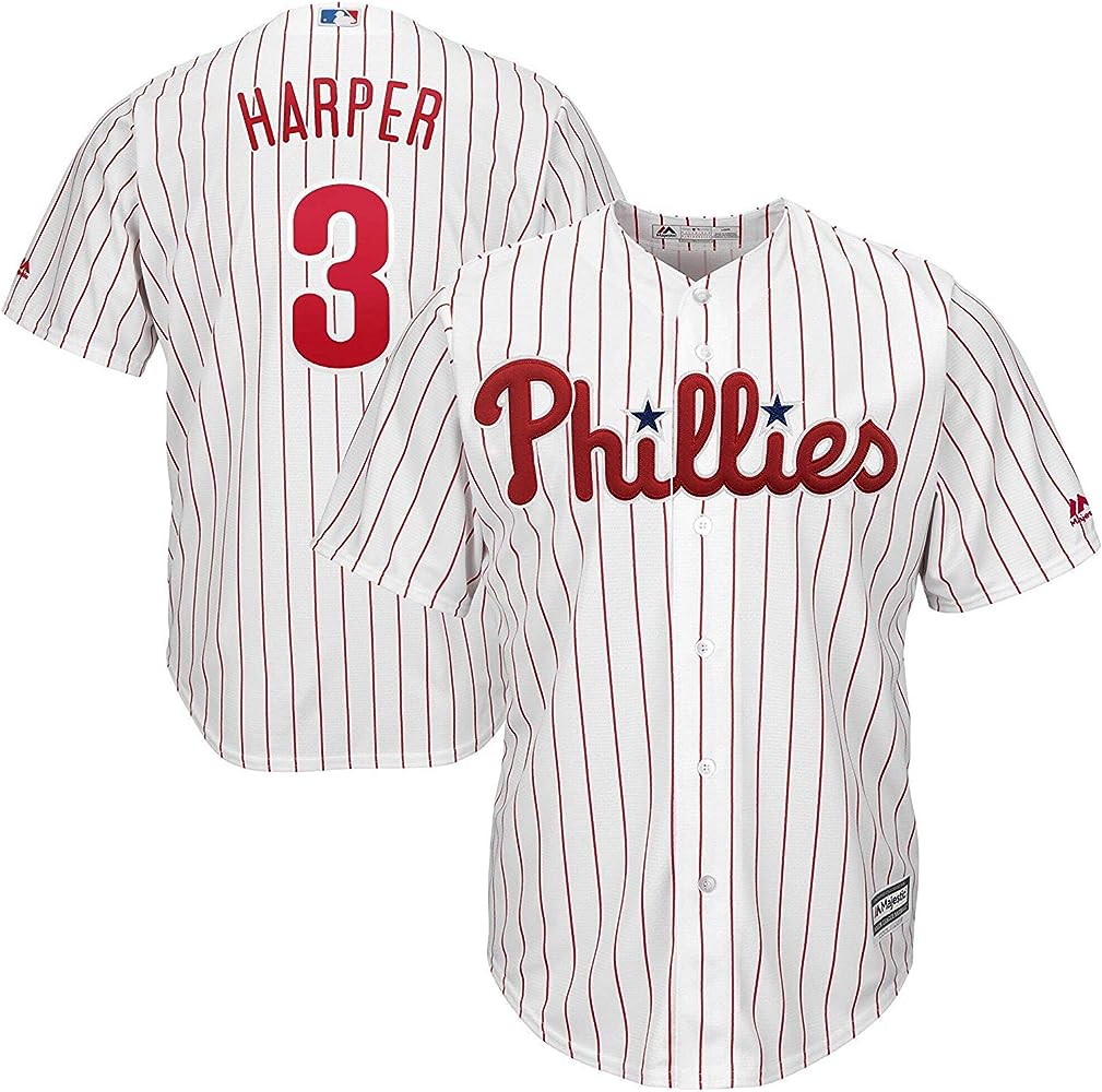 Bryce Harper YOUTH KIDS Philadelphia Phillies Official MLB Nike Jersey