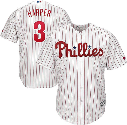 Bryce Harper YOUTH KIDS Philadelphia Phillies Official MLB Nike Jersey