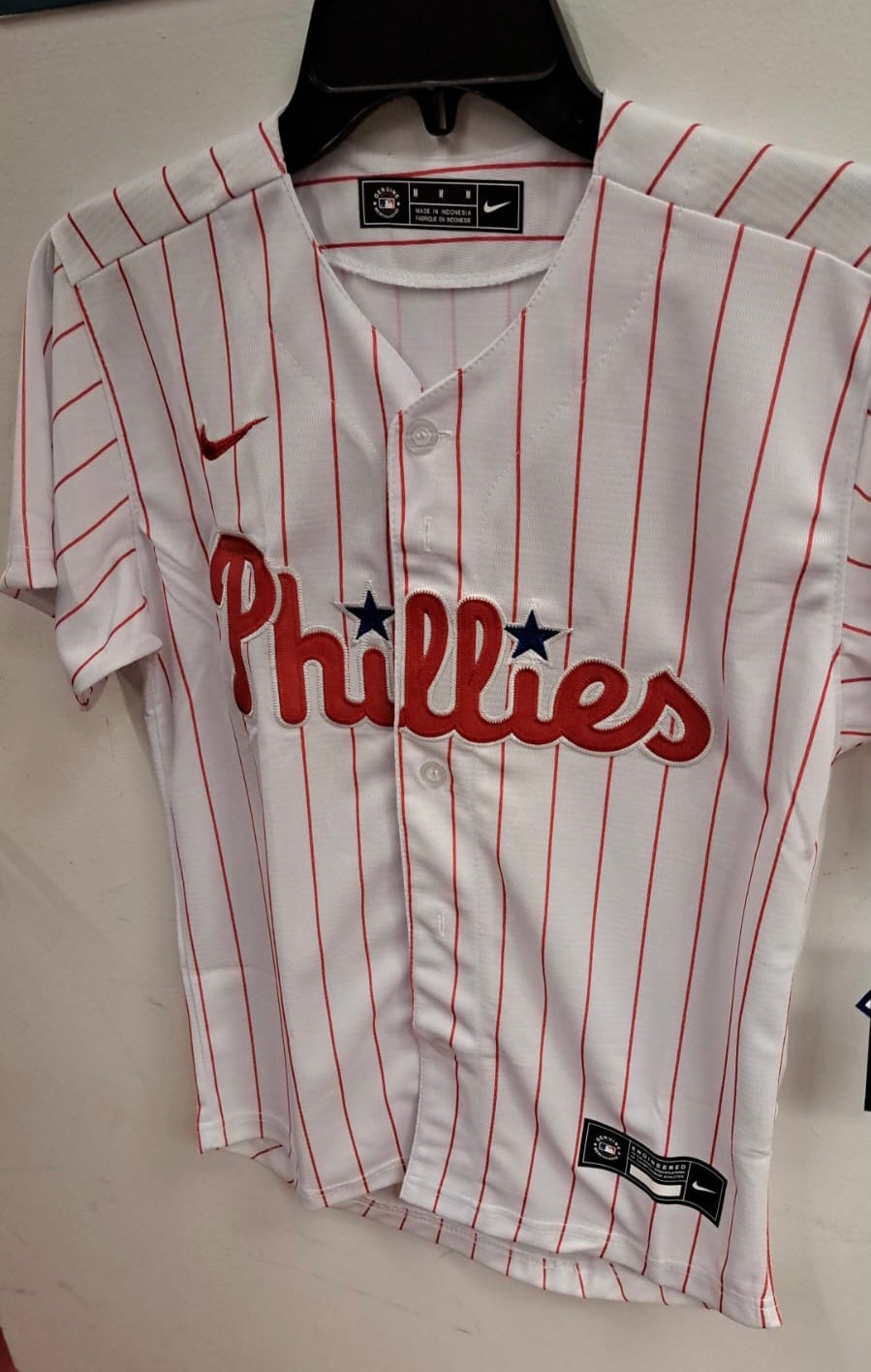 Bryce Harper YOUTH KIDS Philadelphia Phillies Official MLB Nike Jersey