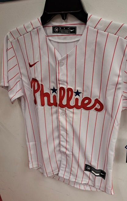 Bryce Harper YOUTH KIDS Philadelphia Phillies Official MLB Nike Jersey