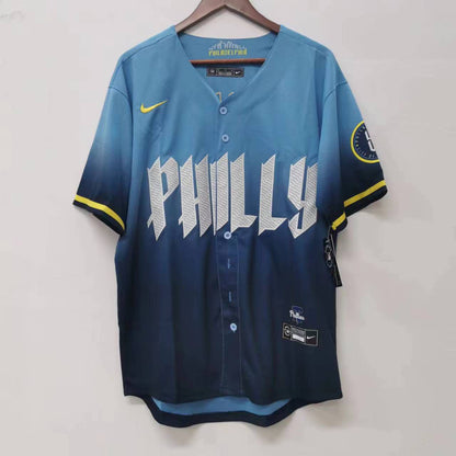 Alec Bohm YOUTH Philadelphia Phillies City Connect Jersey