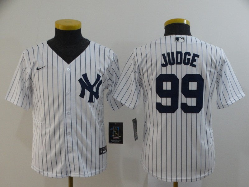 Aaron Judge YOUTH New York Yankees Official MLB Nike Jersey