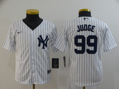 Aaron Judge YOUTH New York Yankees Official MLB Nike Jersey