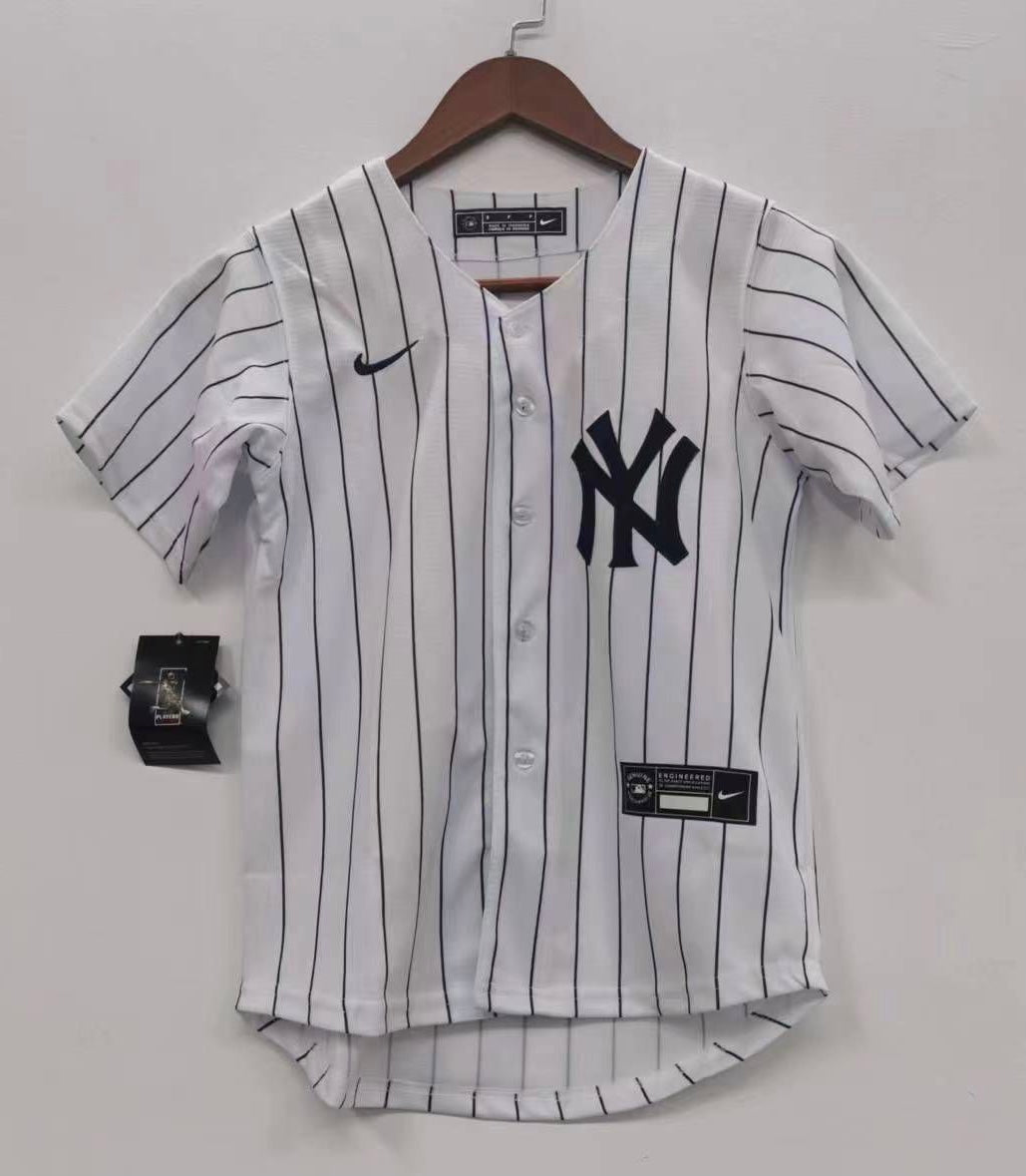 Aaron Judge YOUTH New York Yankees Official MLB Nike Jersey