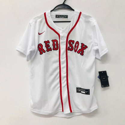 Jarren Duran YOUTH KIDS Boston Red Sox Official MLB Nike Jersey
