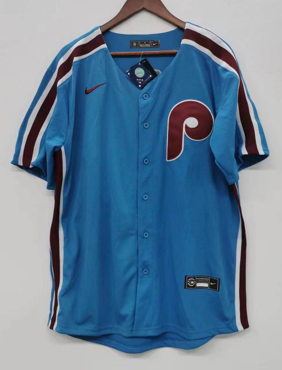 Alec Bohm YOUTH KIDS Philadelphia Phillies Jersey