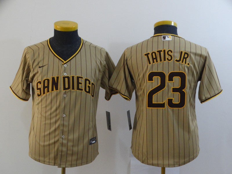 Fernando Tatís Jr. YOUTH San Diego Padres Jersey