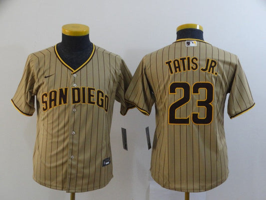 Fernando Tatís Jr. YOUTH San Diego Padres Jersey